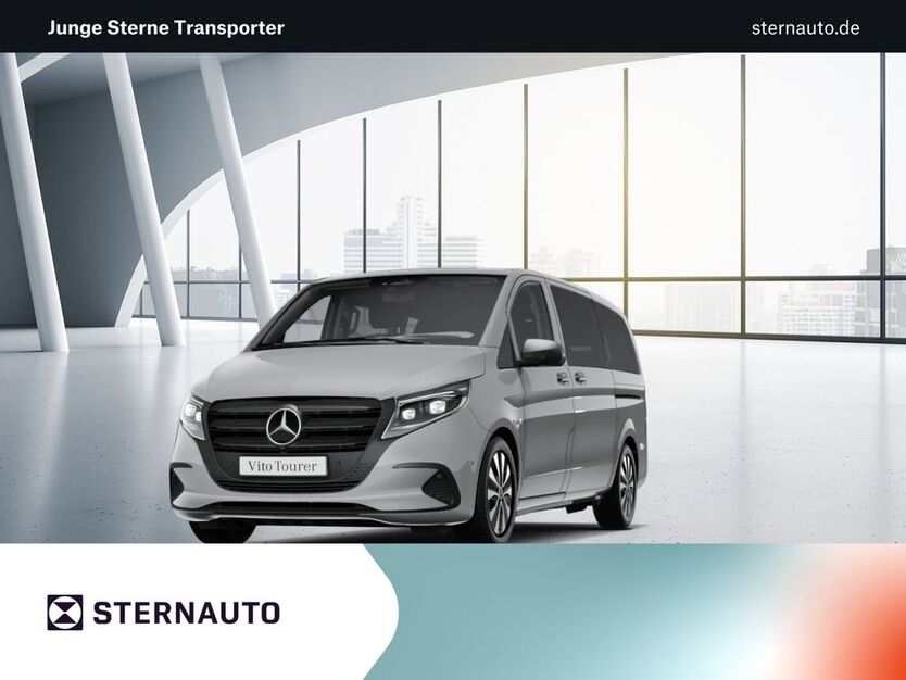 Mercedes-Benz Vito 29.727 km 49.900 € Erfurt 99092