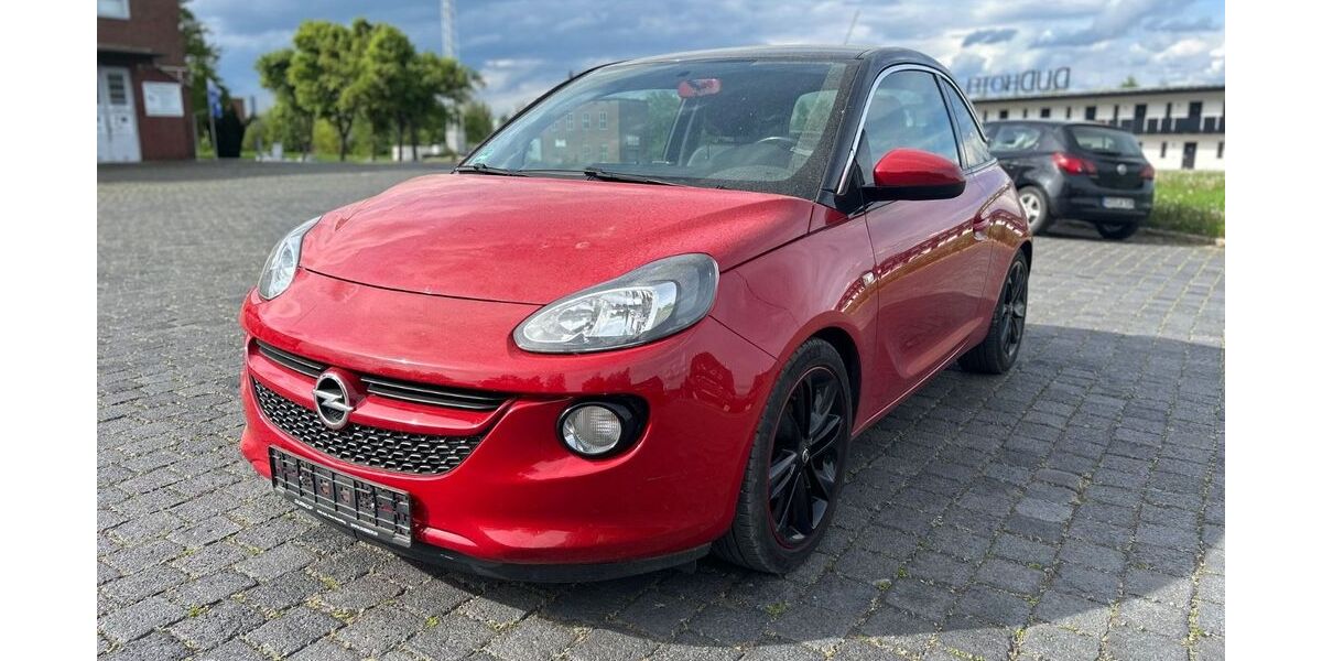 Opel Adam 112.829 km 2.900 &euro; Duderstadt 37115