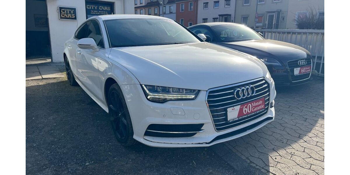 Audi A7 248.000 km 16.600 &euro; Göttingen 37081