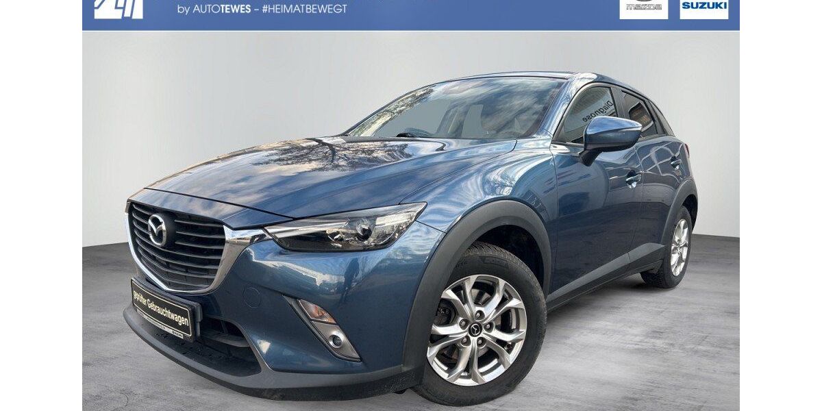 Mazda CX-3 63.867 km 17.990 &euro; Berlin 13599