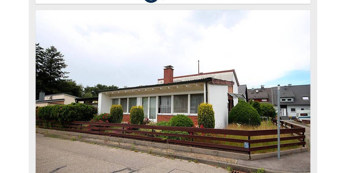 Einfamilienhaus Rheinstetten Forchheim - 6 Zimmer, 106 m&sup2;, 445.000&euro; | Angebot:26852425