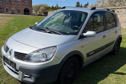 Renault Scenic 212.800 km 1.600 &euro; Tessin 18195