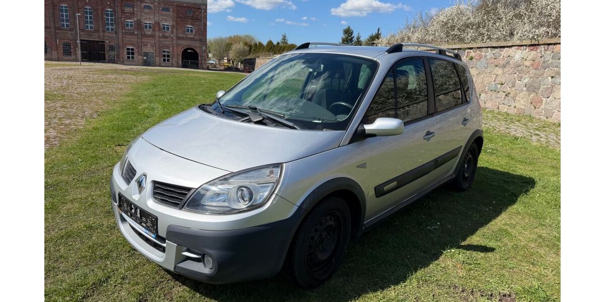 Renault Scenic 212.800 km 1.900 &euro; Tessin 18195
