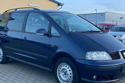 Seat Alhambra 226.495 km 3.650 &euro; Bad Harzburg 38667