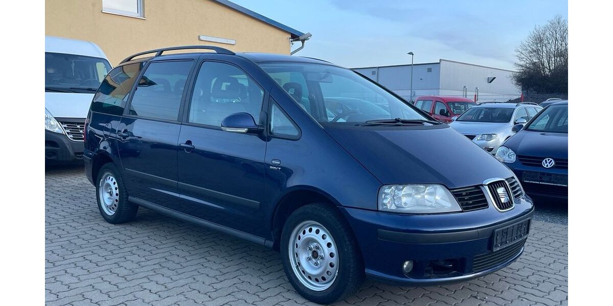 Seat Alhambra 226.495 km 3.650 &euro; Bad Harzburg 38667