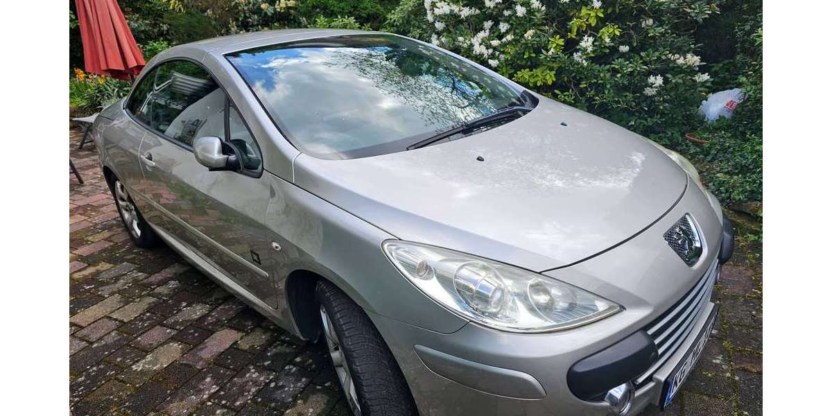 Peugeot 307 129.500 km 4.200 &euro; Bad Kissingen, GKSt 97688
