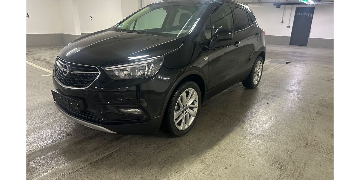 Opel Mokka 72.200 km 12.990 &euro; München 81929