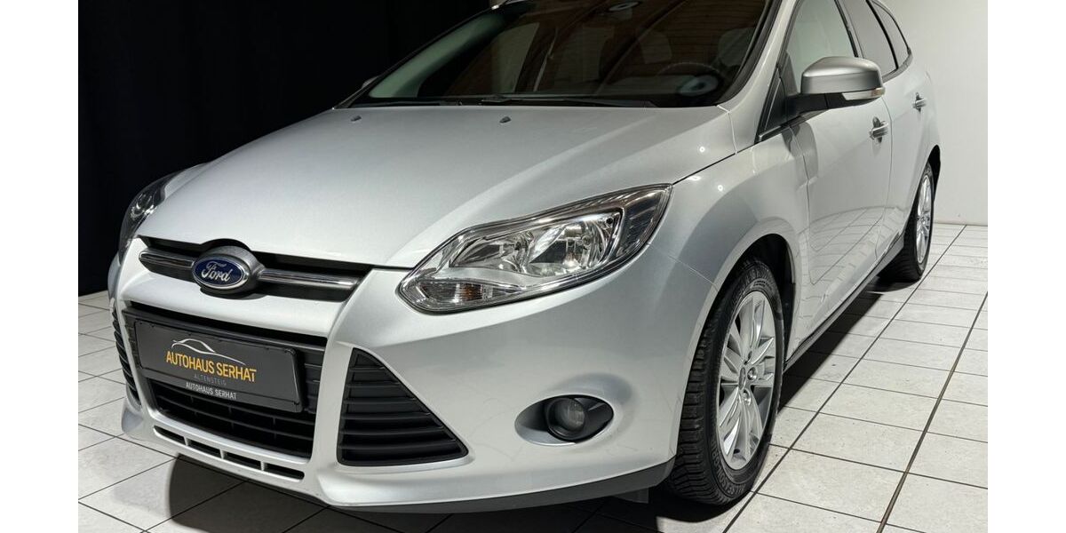 Ford Focus 82.000 km 7.490 &euro; Altensteig 72213