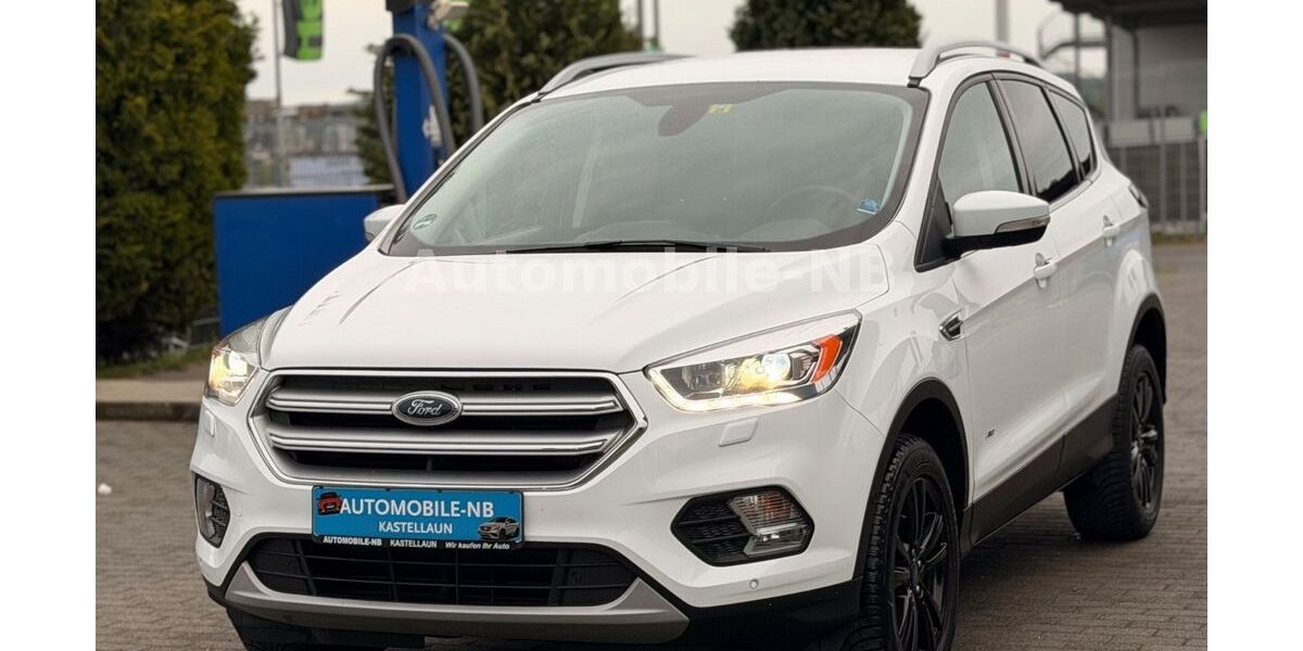 Ford Kuga 192.000 km 11.300 &euro; Kastellaun 56288
