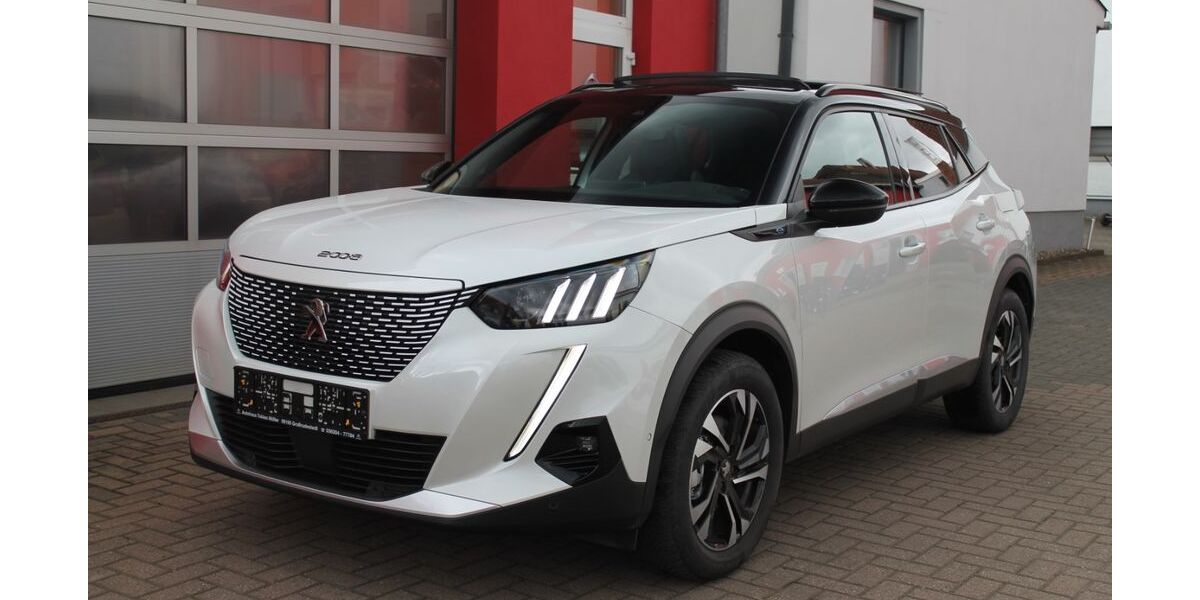 Peugeot 2008 29.990 km 18.990 &euro; Großrudestedt 99195