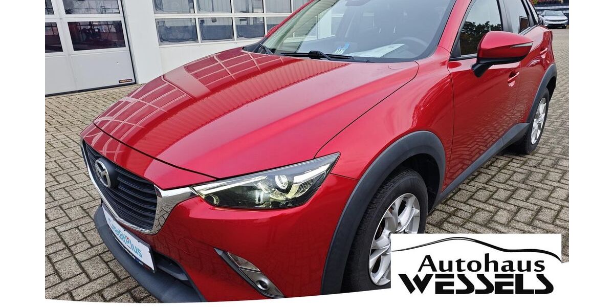 Mazda CX-3 78.591 km 15.490 &euro; Wittmund 26409