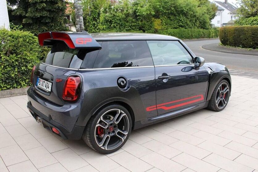 John Cooper Works