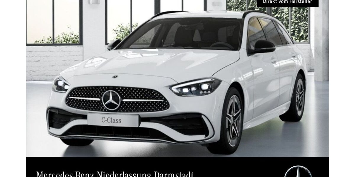 Mercedes-Benz C 200 12.432 km 41.890 &euro; Darmstadt 64295