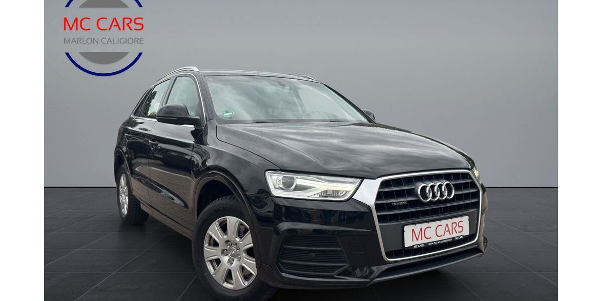 Audi Q3 118.000 km 16.490 &euro; Quickborn 25451