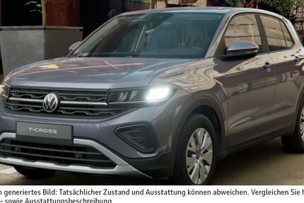 VW T-Cross 8.473 km 19.750 &euro; Schwalmstadt 34613