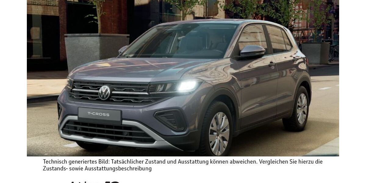 VW T-Cross 8.473 km 19.750 &euro; Schwalmstadt 34613
