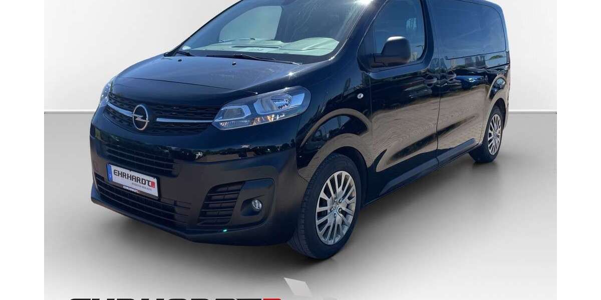 Opel Vivaro 97.000 km 20.990 &euro; Halle 06116