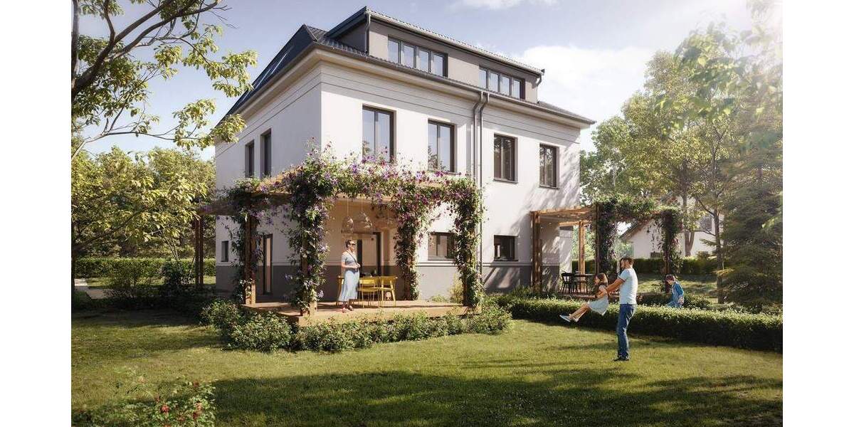 Doppelhaushälfte Leipzig Lützschena-Stahmeln - 5 Zimmer, 144 m&sup2;, 565.000&euro; | Angebot:25998342