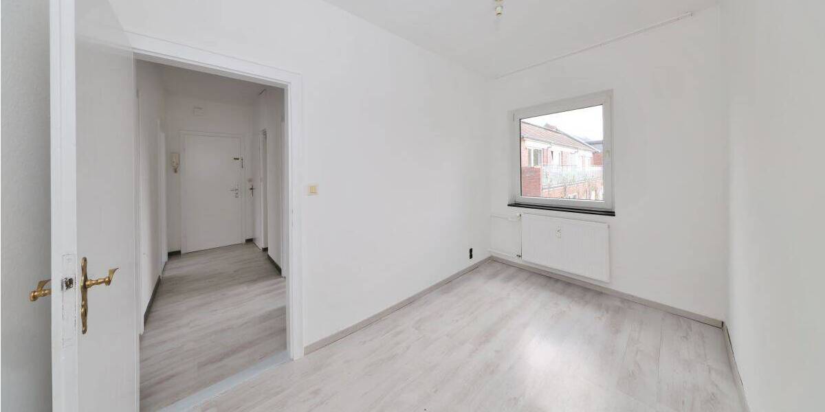 Etagenwohnung Wilhelmshaven Innenstadt - 3 Zimmer, 59 m&sup2;, 370&euro; | Angebot:26834378