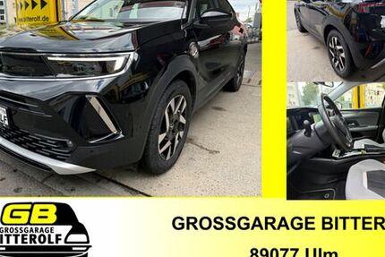 Opel Mokka 39.000 km 16.990 &euro; Ulm 89077