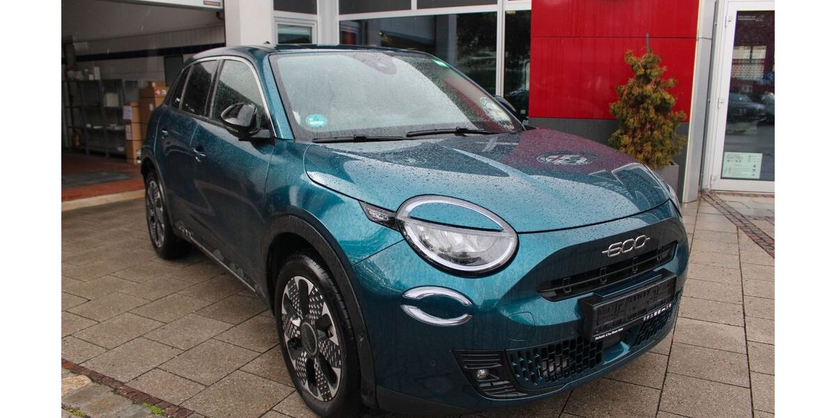 Fiat 600 21.900 km 20.900 &euro; Weilheim 82362