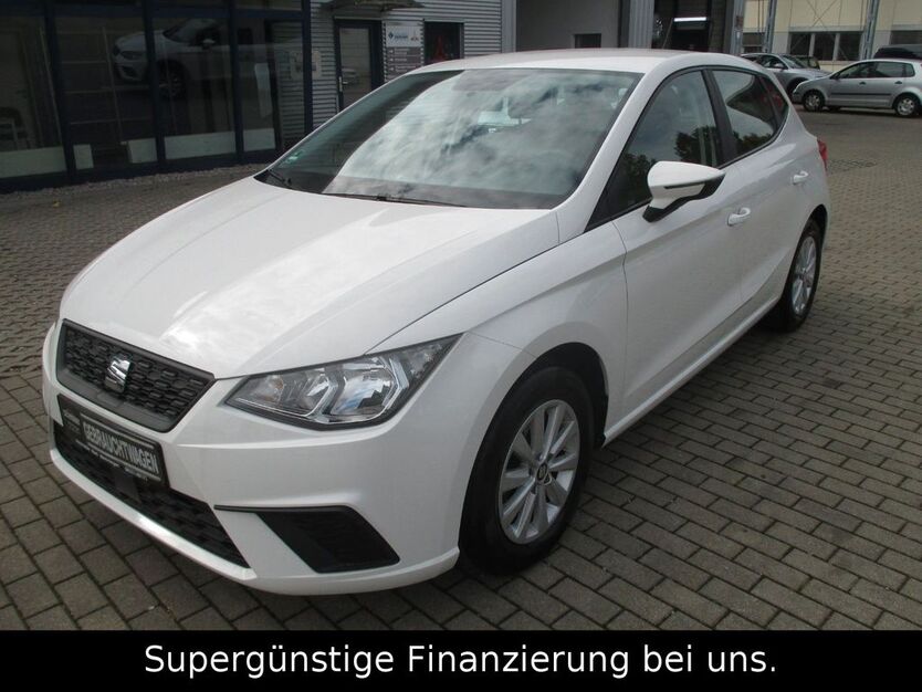 Seat Ibiza 35.390 km 13.899 € Memmingen 87700