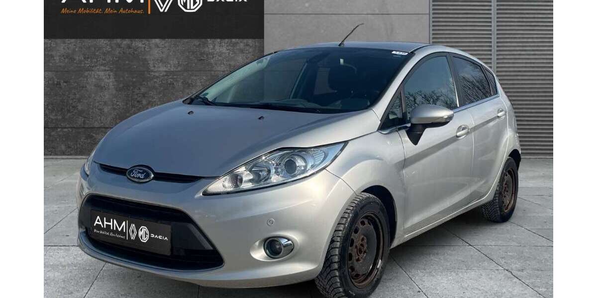 Ford Fiesta 28.000 km 2.200 &euro; Freising 85354
