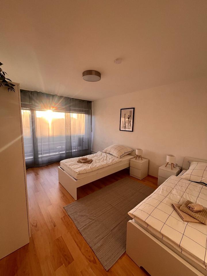 Geräumiges Haus mit Garten & Balkon – ab sofort verfügbar zimmer