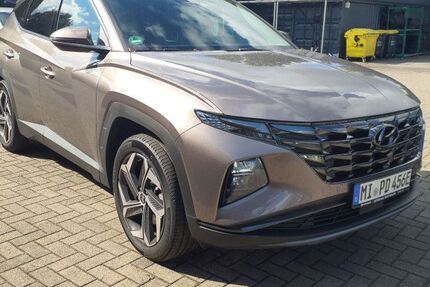 Hyundai TUCSON 55.000 km 26.990 € Bad Langensalza 99947