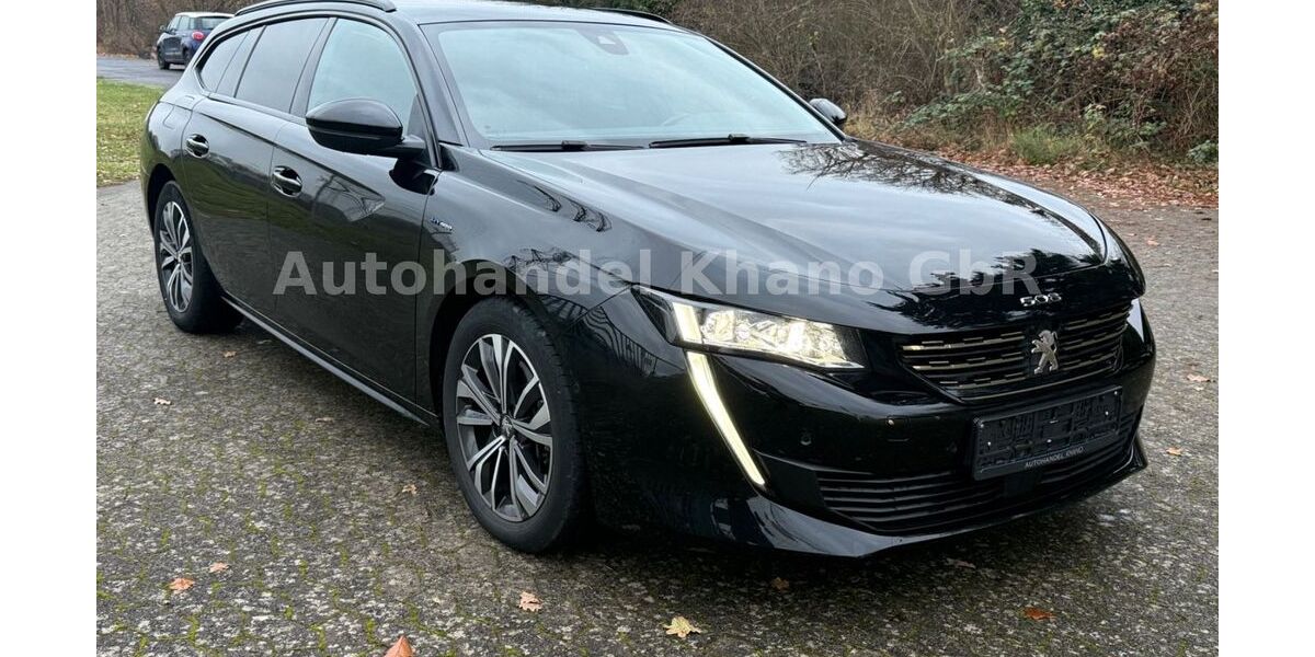 Peugeot 508 118.315 km 17.490 € Plaidt 56637