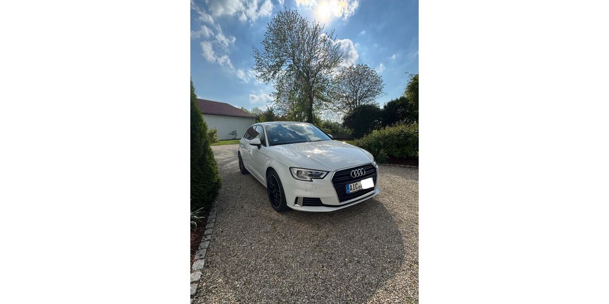 Audi A3 109.244 km 17.000 &euro; Todtenweis 86447