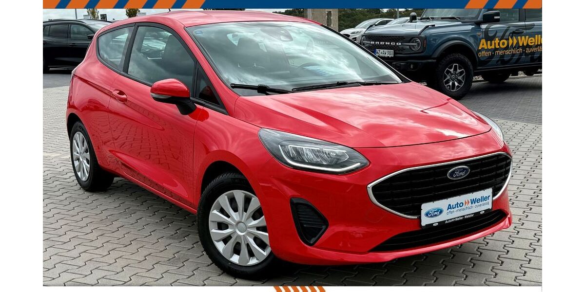 Ford Fiesta 33.873 km 12.990 &euro; Wetzlar 35581