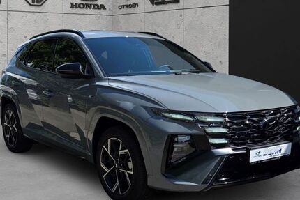 Hyundai TUCSON 2.525 km 45.975 &euro; Seeblick OT Hohennauen 14715