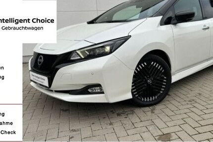 Nissan Leaf 41.800 km 15.975 &euro; Worms 67547