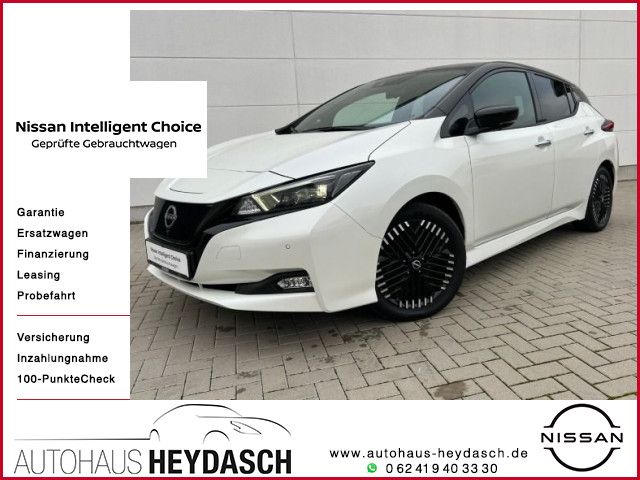 Nissan Leaf 41.800 km 15.975 &euro; Worms 67547