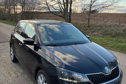 Skoda Fabia 110.000 km 9.500 &euro; Uffenheim 97215