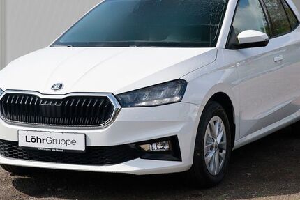 Skoda Fabia 9.366 km 16.980 &euro; Bendorf 56170