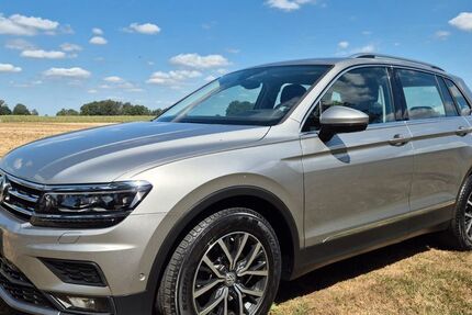 VW Tiguan 38.000 km 16.900 &euro; Ostercappeln 49179