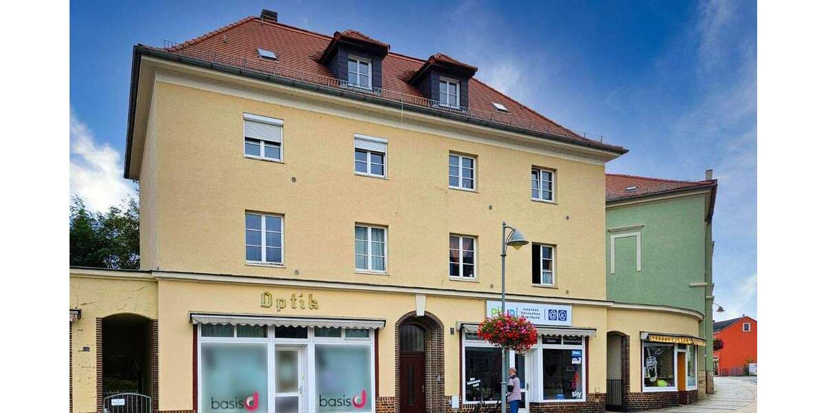 Gewerbeobjekt Heidenau Mügeln - 2 Zimmer, 210&euro; | Angebot:24726630