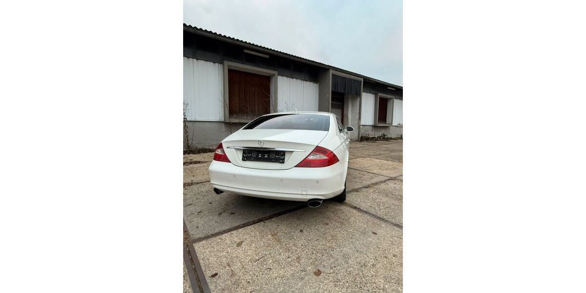 Mercedes-Benz CLS 350 198.000 km 9.990 &euro; Lenningen 73252