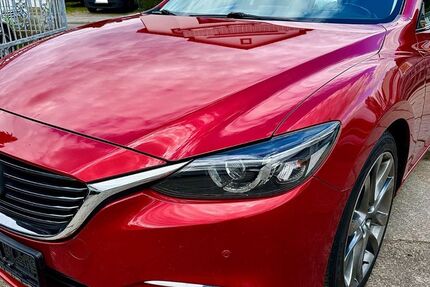 Mazda 6 212.000 km 7.800 &euro; Berlin 12307