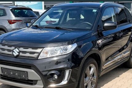 Suzuki Vitara 122.094 km 6.900 &euro; Eching i. Ndb. 84174