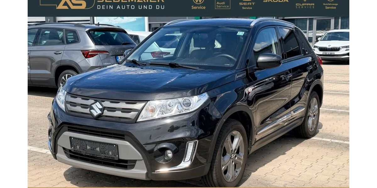 Suzuki Vitara 122.094 km 6.900 &euro; Eching i. Ndb. 84174