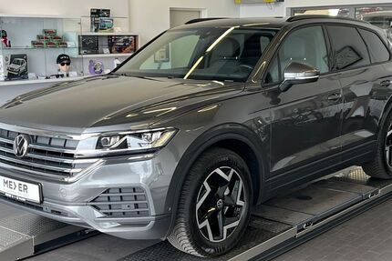 VW Touareg 11.919 km 50.889 &euro; Tostedt 21255