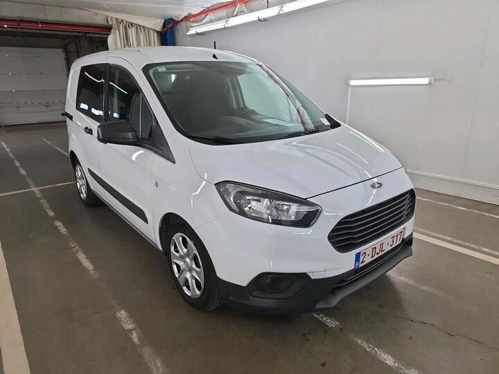 Ford Transit Courier 159.000 km 5.355 &euro; Rheinzabern 76764