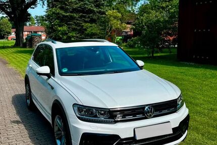 VW Tiguan 137.431 km 21.299 &euro; Breddorf 27412