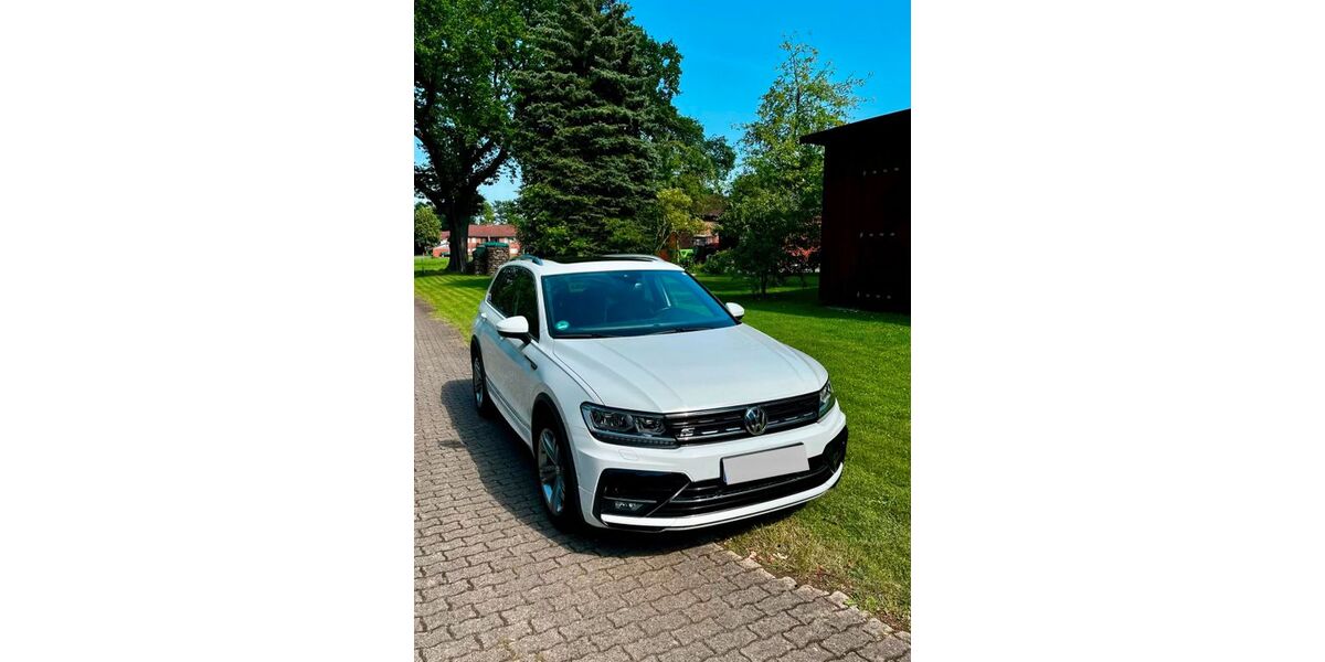 VW Tiguan 137.431 km 21.299 &euro; Breddorf 27412