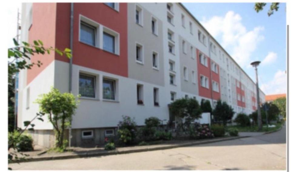 Etagenwohnung Wittenberg Lutherstadt - 2 Zimmer, 48 m&sup2;, 488&euro; | Angebot:26647845