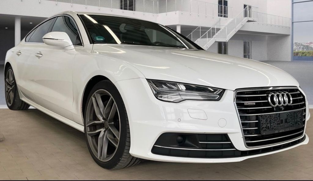 Audi A7 164.000 km 23.999 &euro; Fuldatal (Kassel) 34233