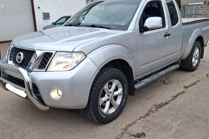 Nissan Navara 212.000 km 7.140 &euro; Nürnberg 90441